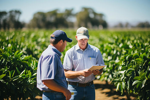 AtOne Agri HR Solutions Logo