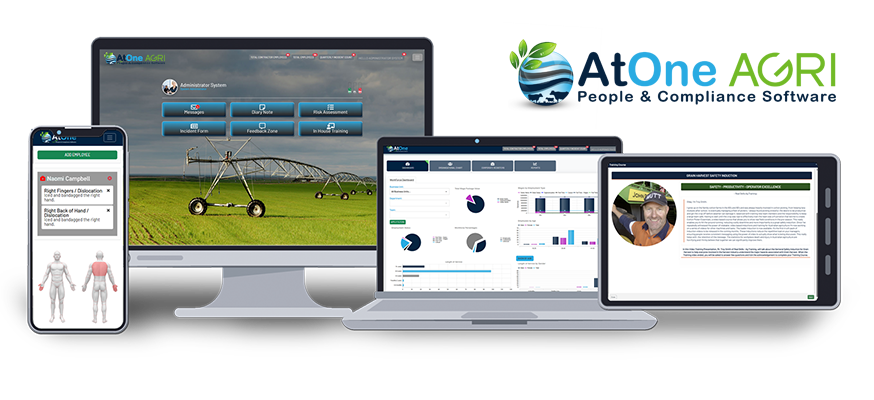 HR, Safety & Contractor Support for Agriculture